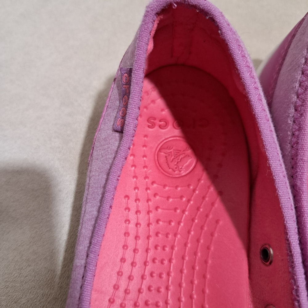 Crocks women walk shoes size 8 - Picture 17 of 17
